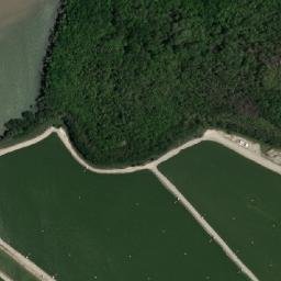 Satellite imagery of Punta Escalante, EC