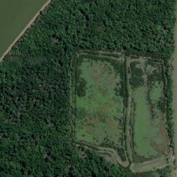 Satellite imagery of Punta Alcatraz, EC
