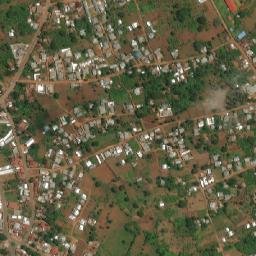 Satellite imagery of PK0, TZ