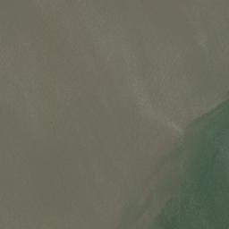 Satellite imagery of Punta Escalante, EC