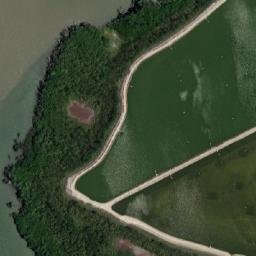 Satellite imagery of Punta Escalante, EC
