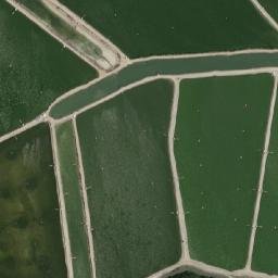Satellite imagery of Punta Escalante, EC