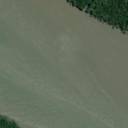 Satellite imagery of Punta La Porfía, EC
