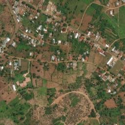 Satellite imagery of PK0, TZ