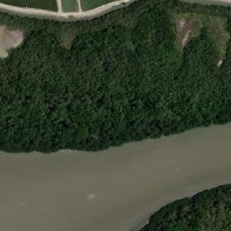 Satellite imagery of Punta Escalante, EC