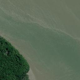 Satellite imagery of Punta La Porfía, EC