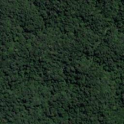 Satellite imagery of Mont Goma, CD