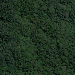 Satellite imagery of Mont Goma, CD