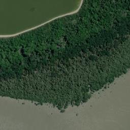 Satellite imagery of Punta La Porfía, EC