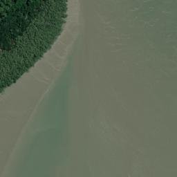 Satellite imagery of Punta La Porfía, EC