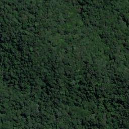 Satellite imagery of Mont Goma, CD