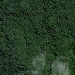 Satellite imagery of Mont Goma, CD