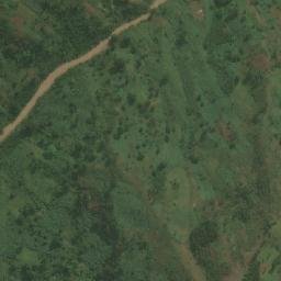 Satellite imagery of Magongwe, BI