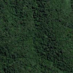 Satellite imagery of Mont Goma, CD