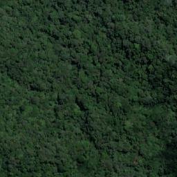 Satellite imagery of Mont Goma, CD