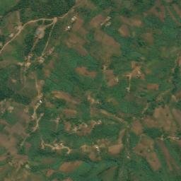 Satellite imagery of Nyamiyaga, BI