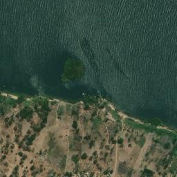 Satellite imagery of Bwina Point, TZ