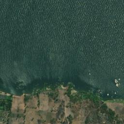 Satellite imagery of Bwina Point, TZ