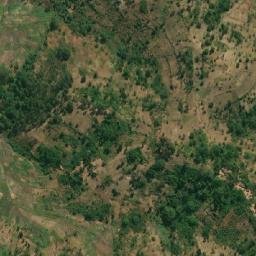 Satellite imagery of Muhuhure, BI