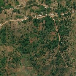 Satellite imagery of Muhuhure, BI