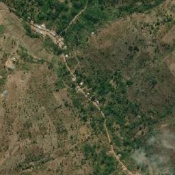 Satellite imagery of Muhingo, BI