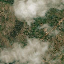 Satellite imagery of Muhingo, BI