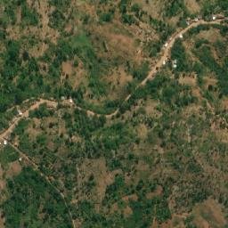 Satellite imagery of Muhuhure, BI