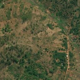Satellite imagery of Muhuhure, BI