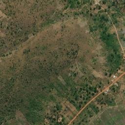 Satellite imagery of Muhingo, BI
