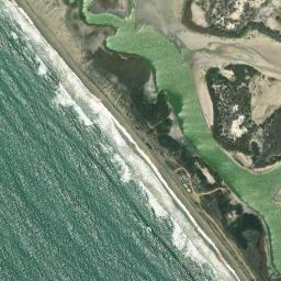 Satellite imagery of Punta Pelada, EC