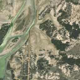 Satellite imagery of Punta Pelada, EC