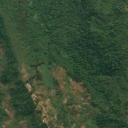 Satellite imagery of Rugeyo, BI
