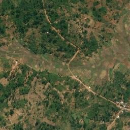 Satellite imagery of Muhuhure, BI
