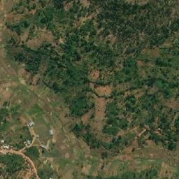 Satellite imagery of Muhuhure, BI