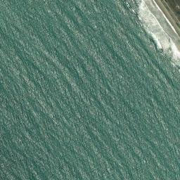 Satellite imagery of Punta Pelada, EC
