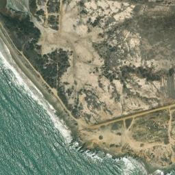 Satellite imagery of Punta Pelada, EC