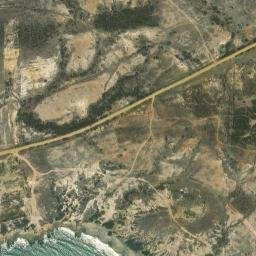 Satellite imagery of Punta Pelada, EC