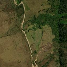 Satellite imagery of Cerro Molobog Grande, EC