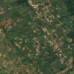 Satellite imagery of Rugeyo, BI