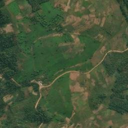 Satellite imagery of Rugeyo, BI