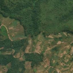 Satellite imagery of Rugeyo, BI