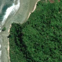 Satellite imagery of Tanjung Sianja, ID