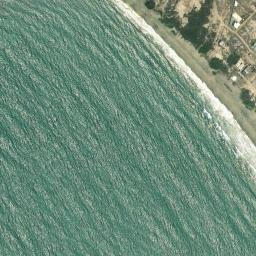 Satellite imagery of Punta Pelada, EC