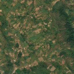 Satellite imagery of Rugeyo, BI