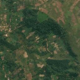 Satellite imagery of Rugeyo, BI