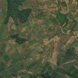 Satellite imagery of Rugeyo, BI