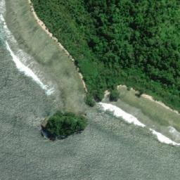 Satellite imagery of Tanjung Sianja, ID