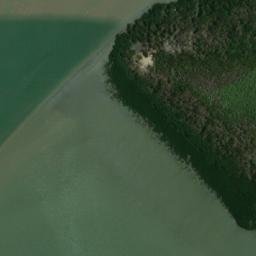 Satellite imagery of Punta Verde, EC