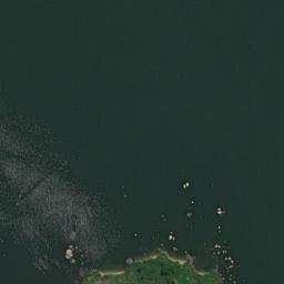 Satellite imagery of Nyasarara Point, TZ