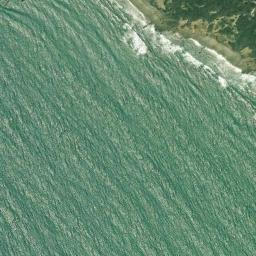 Satellite imagery of Punta Chapolla, EC